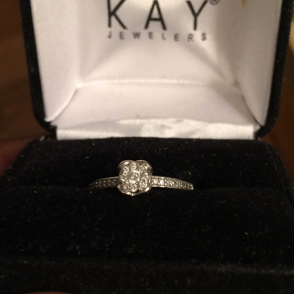 Engagement ring
